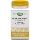 Nature's Way®, Niacinamide (100 Capsules) | Mape Herbs
