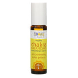 AURA CACIA®, Organic Chakra Balancing Aromatherapy Roll-On (0.31 oz) | Maple Herbs
