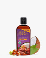 Organic Coconut & Jojoba Oil