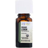 Organic Lemon Essential Oil 