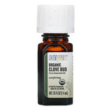 AURA CACIA®, Organic Clove Bud, Essential Oil (0.25 oz) | Maple Herbs