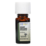 AURA CACIA®, Organic Oregano, Essential Oil (0.25 oz) | Maple Herbs