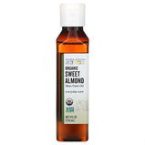 AURA CACIA®, Skin Care Oil, Sweet Almond (4 oz) | Maple Herbs