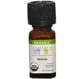Organic Vetiver, Essential Oil