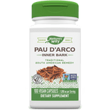 Nature's Way, Pau d’Arco Inner Bark (100 Capsules)| Maple Herbs