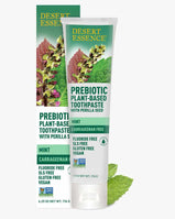 Prebiotic Plant Based Toothpaste - Mint