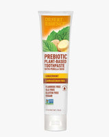 Prebiotic Plant Based Toothpaste - Gingermint