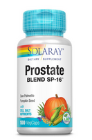 Solaray, Prostate Blend Sp-16 
