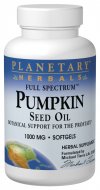 Pumpkin Seed Oil, Full Spectrum™