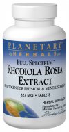 Rhodiola Rosea Extract, Full Spectrum™