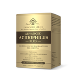 Solgar, ADVANCED 40+ ACIDOPHILUS VEGETABLE CAPS (60,120) | Maple Herbs