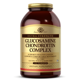 Solgar, EXTRA STRENGTH GLUCOSAMINE CHONDROITIN COMPLEX TABS (75,150,225,300) | Maple Herbs