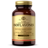 Solgar, NON-GMO SUPER CONCENTRATED ISOFLAVONES TABS (120 Count) | Maple Herbs