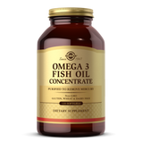 Solgar, OMEGA-3 FISH OIL CONCENTRATE SOFTGELS (120,240) | Maple Herbs