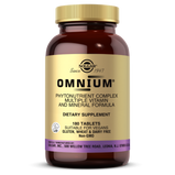 solgar-omnium-phytonutrient-complex-multiple-vitamin-and-mineral-formula-180-caps