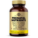 Solgar, Prenatal Nutrients