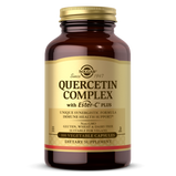 Solgar, Quercetin Complex with Ester-C® Plus Vegetable (50, 100) Caps | Maple Herbs