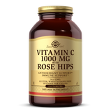 Solgar, Vitamin C 1000 Mg with Rose Hips