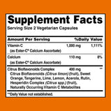 american-health-ester-c-500-mg-Supplement-facts