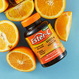 Ester-C 1000 mg with Citrus Bioflavonoids Caps