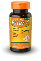 American Health, Ester-C 500 mg 