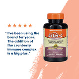 Ester-C  with Cranberry & Immune Health Complex