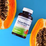 papaya-enzyme-with-chlorophyll