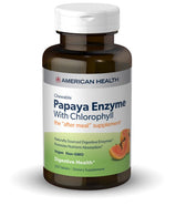 American Health, Papaya Enzyme with Chlorophyll