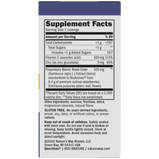 supplement-facts-nature-s-way-sambucus-immune-lozenges