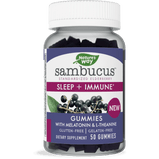 Nature's Way®, Sambucus Sleep + Immune (50 Gummies) | Maple Herbs