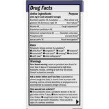 drug-facts-nature-s-way-sambucus™-flucare-30-lozenges