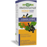 Nature's Way®, Sambucus HoneyBerry Cough Syrup (4 oz) | Maple Herbs