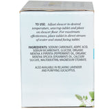 AURA CACIA®, Shower Tablets, Reviving Peppermint (3 oz) | Maple Herbs