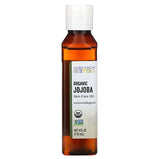 AURA CACIA®, Skin Care Oil, Jojoba (4 oz) | Maple Herbs