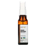 AURA CACIA®, Skin Care Oil, Organic Macadamia (1 oz) | Maple Herbs