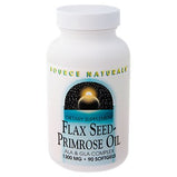 Flax Seed-Primrose Oil 1300mg