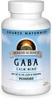 Serene Science GABA 750mg