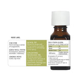 AURA CACIA®, Spearmint Essential Oil (0.5 oz) | Maple Herbs
