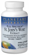 St. John's Wort Extract, Full Spectrum™