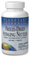 Stinging Nettles, Freeze-Dried