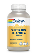 Solaray, Super Bio Vitamin C