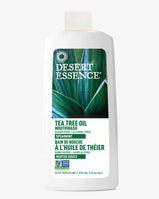 Tea Tree Oil Mouthwash w/Spearmint 16 fl oz