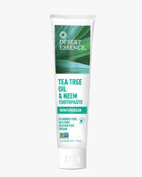 Tea Tree Oil & Neem Wintergreen Toothpaste