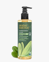 Thoroughly Clean Tea Tree Oil Face Wash