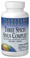 Three Spices Sinus Complex™
