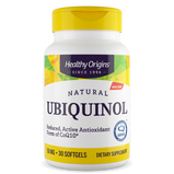Healthy Origins-UBIQUINOL-50MG 