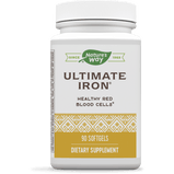 Nature's Way®, Ultimate Iron®(90 Softgels) | Maple Herbs