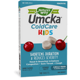 Nature's Way®, Umcka® ColdCare Kids (10 Chewables) | Maple Herbs