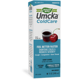 Nature's Way®, Umcka® ColdCare Syrup Cherry (8 fl oz) | Maple Herbs