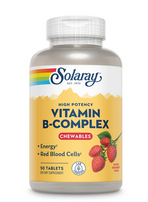 Vitamin B-Complex 50 Chewables